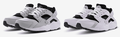 Nike Air Huarache Damen Sneaker in 2 Farben für je 47,49 € inkl. Versand (statt 88,00 €)
