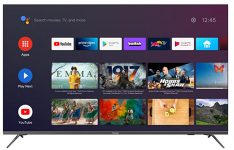 Panasonic TX 65JXW704 Android TV 164 cm LED Fernseher schwarz Amazon de Elektronik Foto