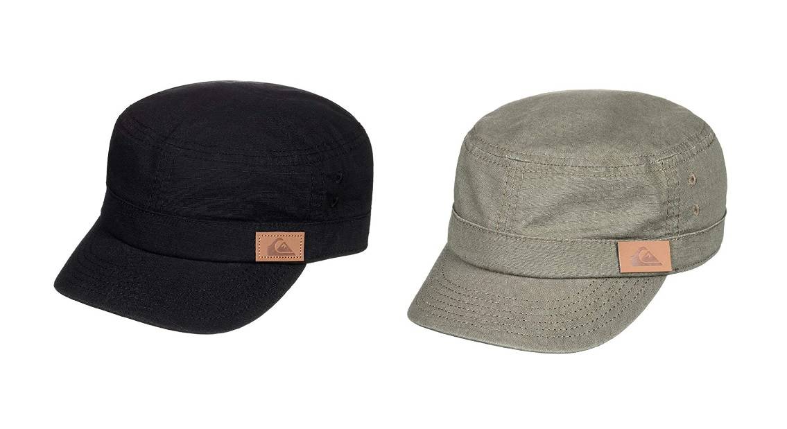 Quiksilver Herren Renegade 2 Baseballkappe Quiksilver Herren Renegade 2 Baseballkappe