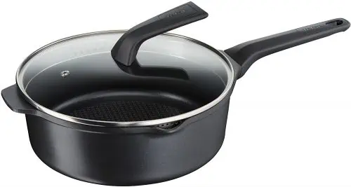 Tefal Aroma E21533 Schmorpfanne mit Deckel 26 cm für 32,27 € inkl. Versand