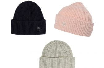 Tommy Hilfiger Alpaca Wool Damen Mütze (3 Farben) für 23,11 € inkl. Versand statt 31,00 €