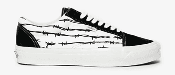 Vans Vault UA Old Skool NS OG LX (Gr. 36 bis 40 ) für 40,00 € inkl. Versand statt 75,00 €