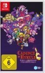 (Otto Lieferflat) Cadence of Hyrule – Crypt of the NecroDancer – Nintendo Switch – für 9,99€ inkl. Lieferung (statt 22,99€)