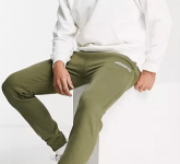 ellesse – Ovest – Jogginghose (XS – L) in Khaki für 22,25 € inkl. Versand (statt 45,00 €)