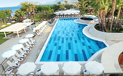 Türkei: Alanya 7 Tage im 5* LABRANDA Alantur mit All Inclusive, Flügen & Transfer ab 299,00 €