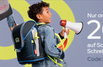 20 Rabatt auf Schulranzen und Schreibwaren e1651156200624
