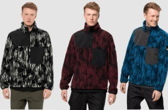 365 FEARLESS SNAP JAQUARD M