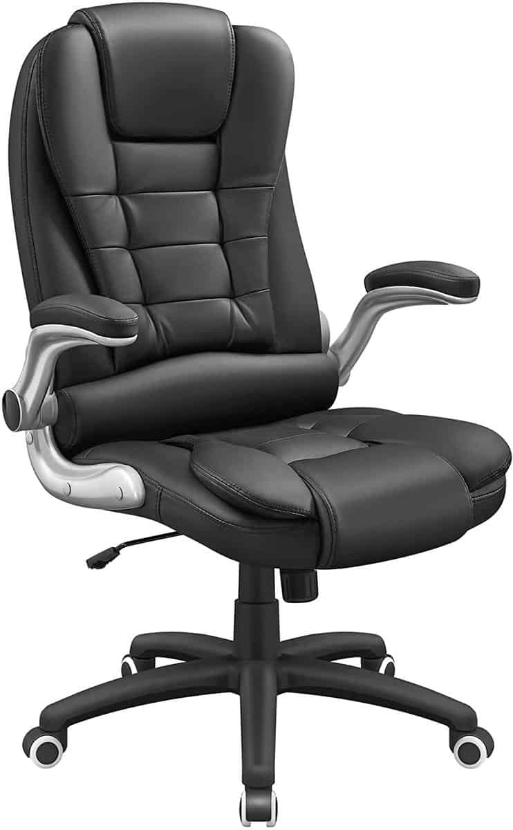 SONGMICS Racing Stuhl Bürostuhl Gaming Stuhl - für 78,50 € inkl. Versand statt 124,39 €