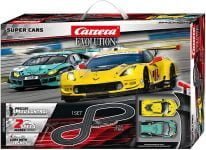 Carrera Evolution – Fahrzeug-Set “Super Cars” – für 85,99 € inkl. Versand statt 116,00 €
