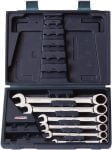 KS Tools Ratschenringmaulschlüssel-Satz (6-tlg.) – für 39,98 € inkl. Versand statt 56,31 €