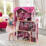 KidKraft 65093 Amelia Puppenhaus – für 98,29 € inkl. Versand statt 157,94 €