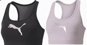 Active Crop Top fuer Damen Winsome Orchid PUMA Deutschland 1