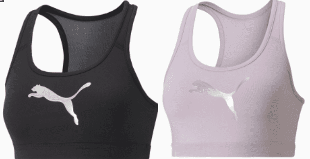 Puma Active Damen Crop-Top in 2 Farben für je 9,96 € inkl. Versand (statt 25,00 €)