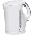 Amazon.de Clatronic WK 3462 Wasserkocher 10 L Edelstahlheizelement Weiss