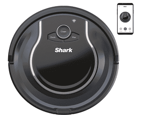 Amazon.de Shark Ion Saugroboter Rv750Eu Roboter Staubsauger Drei Bürsten System Für Alle Böden 1
