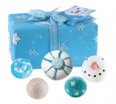 Bomb Cosmetics Let it Snow Geschenkset für 6,04 € inkl. Prime Versand (statt 8,64 €)