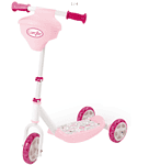 Coralle Roller mit Puppentragesitz 3 Raeder Smoby myToys