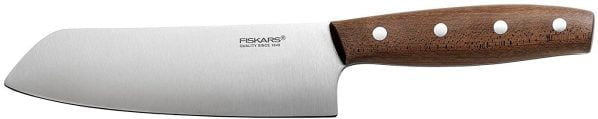 Fiskars Norr Santokumesser 16 cm für 37,70 € inkl. Versand (statt 46,76 €) Fiskars Norr Santokumesser 18 cm
