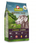GranataPet Natural Taste Lamm, hoher Fleischanteil für 15,00 € inkl. Prime Versand (statt 29,90 €)