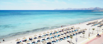 Auszeit auf Mallorca: 5 Tage im 4* Grupotel Farrutx Hotel inkl. Frühstück, Flug, Transfer & Zug zum Flug ab 148 €