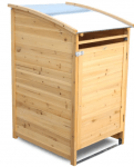 Habau 3151 Mülltonnenbox 240 Liter für 129,95 € inkl. Prime Versand (statt 278,99 €)