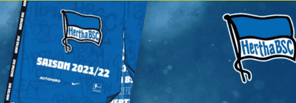 Fussballtickets: Hertha BSC Berlin – 1. FSV Mainz 05 für 12,50 €