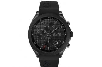 Hugo Boss Velocity Armbanduhr 44mm (1513720) für 155,19 € inkl. Versand statt 201,50 €