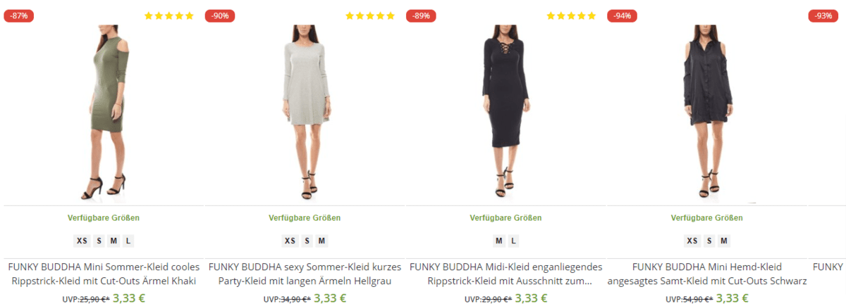 Kleider Im Sale Kleider Online Shop Kleider Outlet