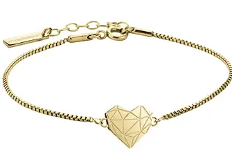Liebeskind Armband LJ-03-B-17 gold für 18,35 € inkl. Prime-Versand (statt 34,84 €)
