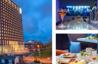 Den Haag: ÜN im 4* Leonardo Royal Hotel inkl. Frühstück, Club & Spa Nutzung + Parkplatz ab 292,80 € für 2 Personen