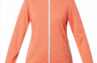 McKINLEY Damen Fleecejacke Roto II