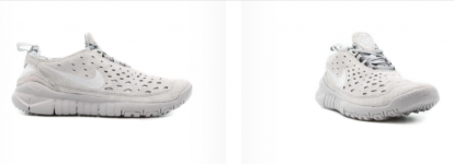 Nike Free Run Trail Sneaker (Gr. 40 bis 42,5) für 49,92 € inkl. Versand