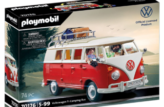 Playmobil 70176 Volkswagen T1 Camping Bus für 22,69 € inkl. Prime-Versand