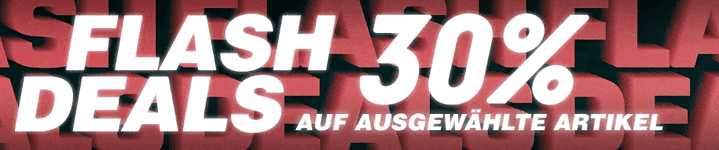 Snipes Sale: Flash Deals 30% auf ausgewählte Artikel z.B. den ALPHA INDUSTRIES Tactical Backpack ab 56,00 € inkl. Versand (statt 83,85 €)