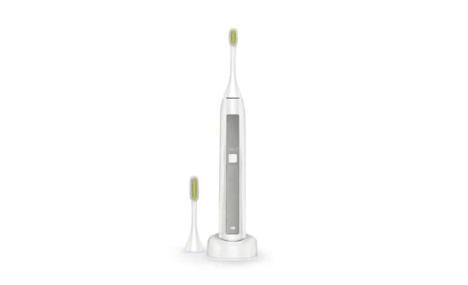 Silk´n Toothwave Zahnbürste mit zwei Bürstenköpfen und Ladestation (klinisch erprobt, reduziert Zahnstein) - für 99,99 € inkl. Versand statt 182,40 €