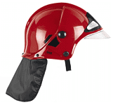 Theo Klein 8901 Fire Fighter Henry Feuerwehrhelm, rot für 11,76 € inkl. Prime Versand (statt 19,78 €)