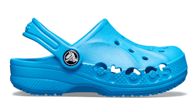 Crocs Sale: bis zu 60 % Rabatt + 10 % Extra im Warenkorb + Gratis Versand z.B.: TODDLERS‘ BAYA CLOG für 13,50 € inkl. Versand