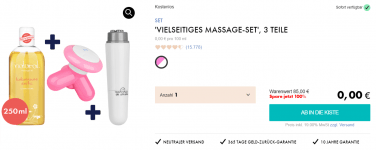 Vielseitiges Massage Set e1650094439815
