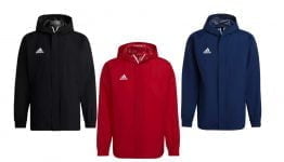 adidas Outdoorjacke dunkelblau