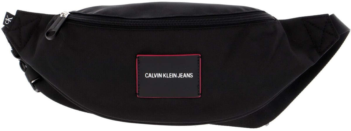 Calvin Klein Waistbag K60K608148 Black