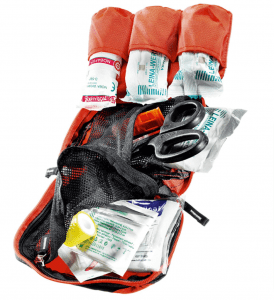 deuter First Aid Kit Active Erste-Hilfe-Set für 14,95 € inkl. Versand (statt 29,00 €)