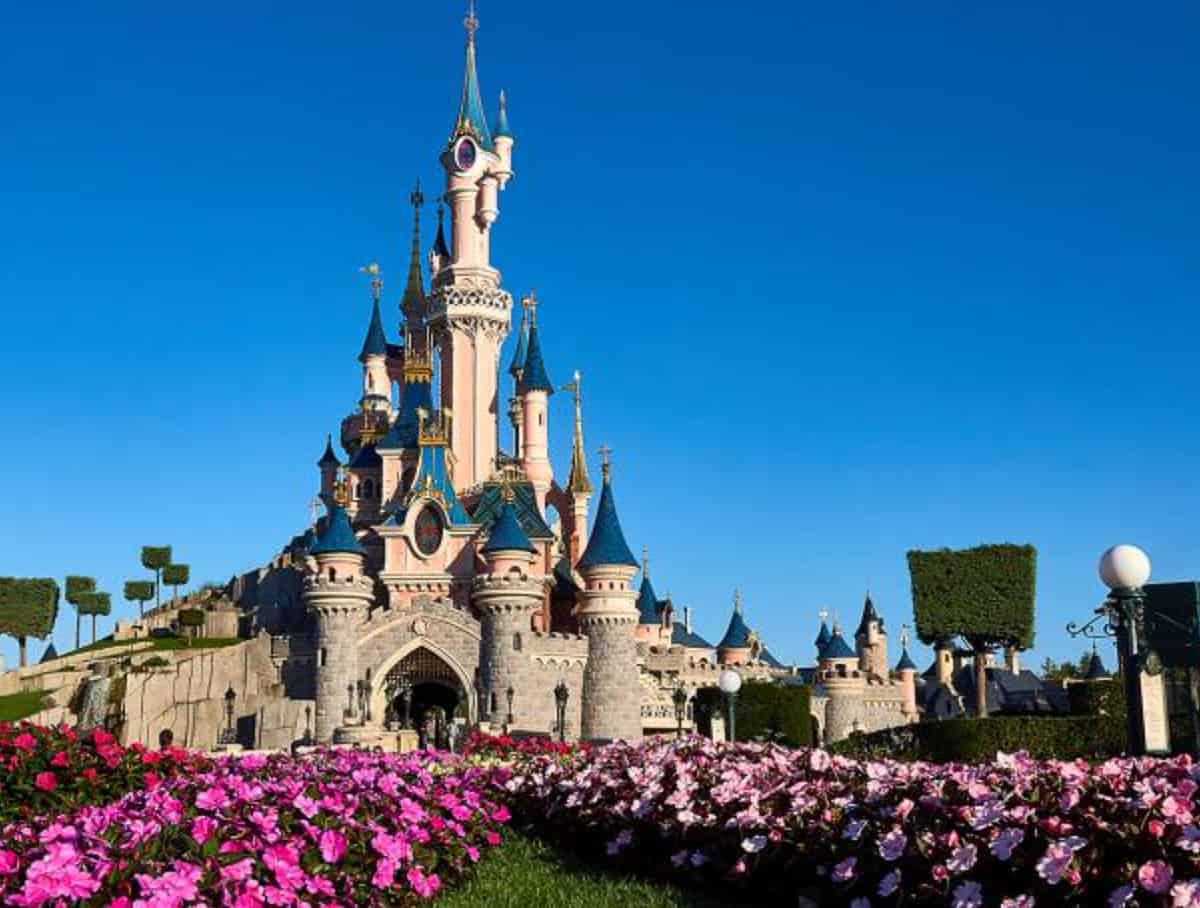 Disneyland Paris 🏰 ab 79,00 € p.P. inklusive Eintritt + Übernachtung im 4* Hotel + Frühstück