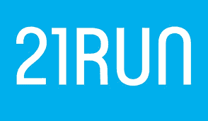 21Run Logo
