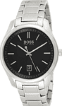 BOSS Herren Analog Quartz Uhr mit Edelstahl Armband 1513730 für 127,49 € inkl. Versand (statt 169,09 €)