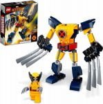 LEGO Marvel Wolverine Mech (76202) – für 7,99 € inkl. Versand statt 9,99 €