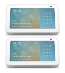 Amazon Echo Show er Set Gen HD smart Display mit Alexa kaufen tink ()