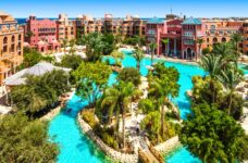 Aussenansicht The Grand Resort Hurghada • HolidayCheck Hurghada Safaga Aegypten 1
