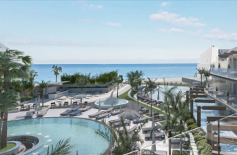 Aussenansicht  Nautilux Rethymno by Mage Hotels Rethymno • HolidayCheck Kreta   Griechenland