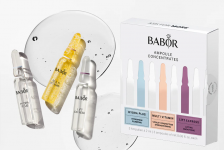Gratis: 3 x 2ml Ampoule Concentrates ( Feuchtigkeitsspendet -100% Clean & Vegan)