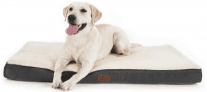 Bedsure orthopädisches Hundebett Grosse Hunde- 112x81x7.6cm für 21,14 € inkl. Prime Versand (statt 46,99 €)